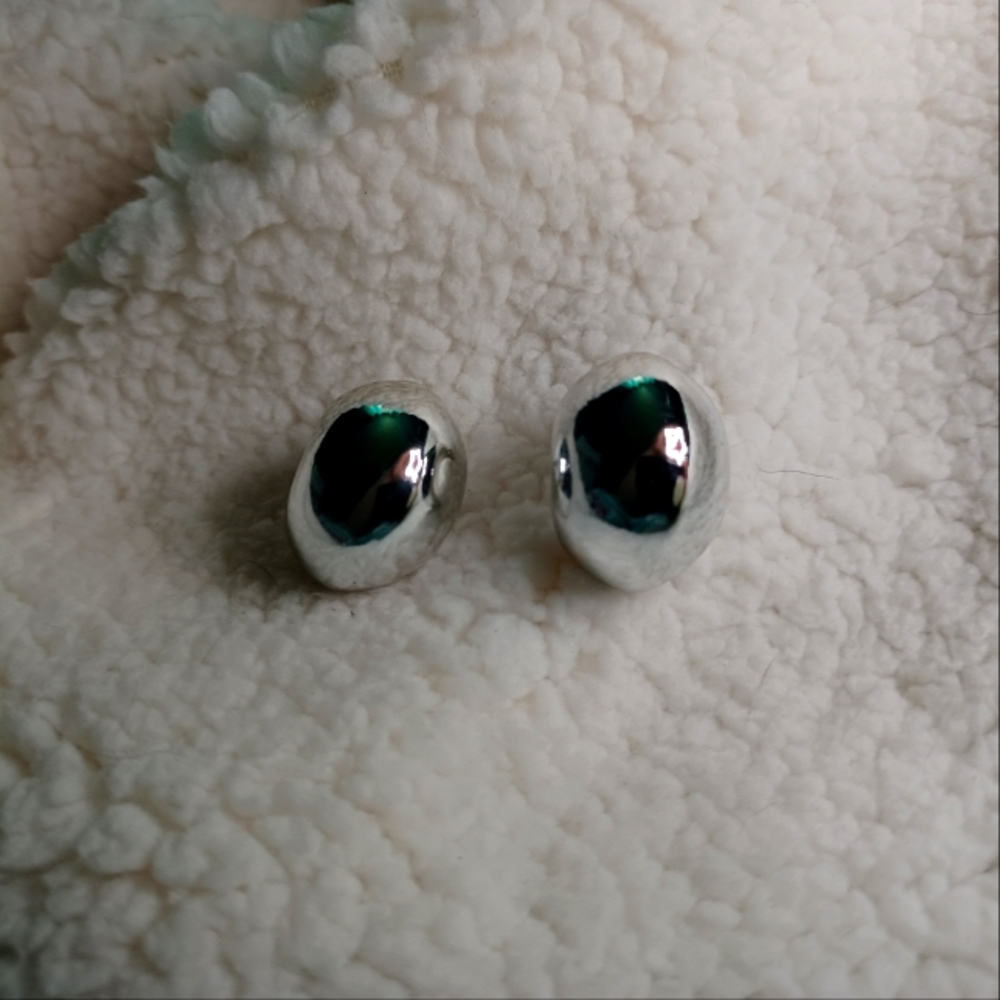 Sliver Drop Earrings